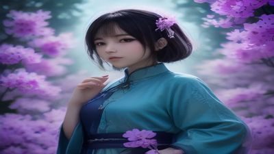 d站4K画质评测文章配图，高清视频截图对比不同分辨率画面细节